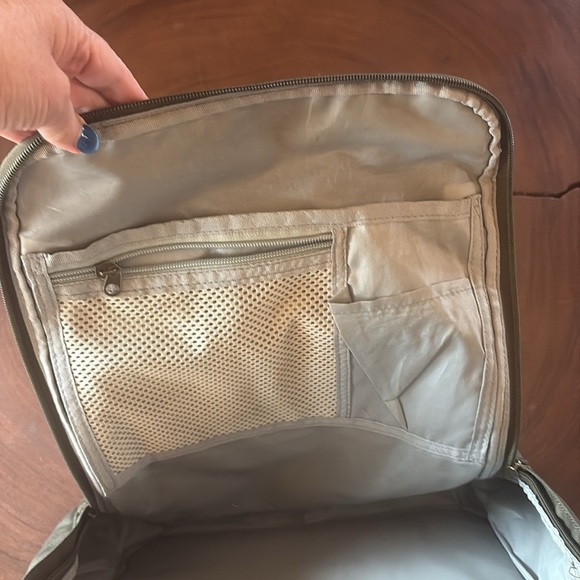 FLORSHEIM GIAN CANVAS BACKPACK - Picture 8 of 11